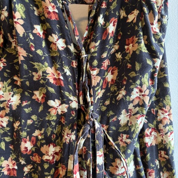 Buffalo David Bitton | Mini Floral Dress - Picture 4 of 4